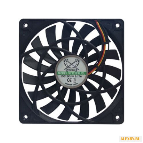 Система охлаждения для корпуса