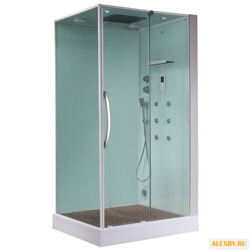 Закрытая кабина LAGARD Altea R