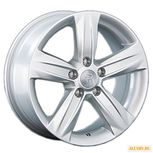 Колесный диск Replica B184