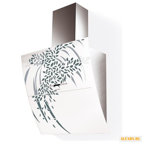 Каминная вытяжка Faber Mirror