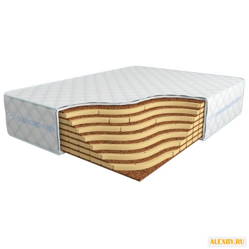 Матрас Diamond Rush Mono Mix