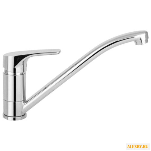 Однорычажный смеситель для