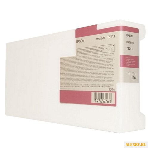 Картридж Epson C13T624300