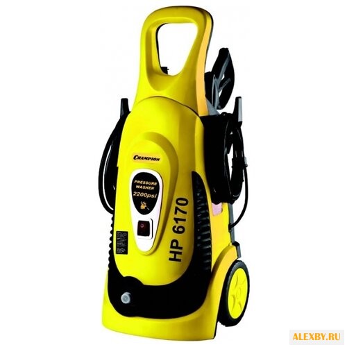 Мойка высокого давления