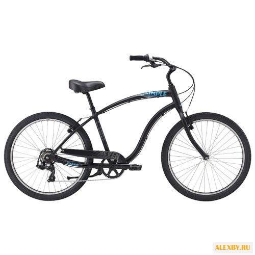 Круизер Giant Simple Seven 2015