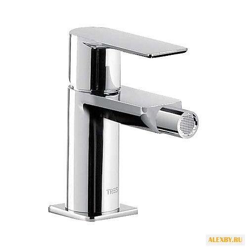 Однорычажный смеситель для биде