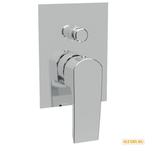 Однорычажный смеситель для душа