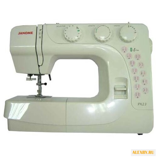 Швейная машина Janome PX23