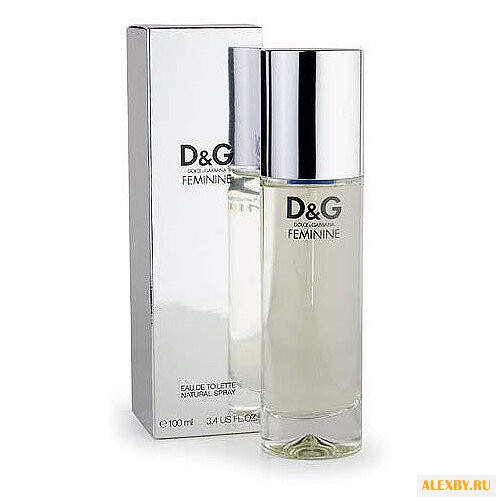 DOLCE & GABBANA D&G Feminine