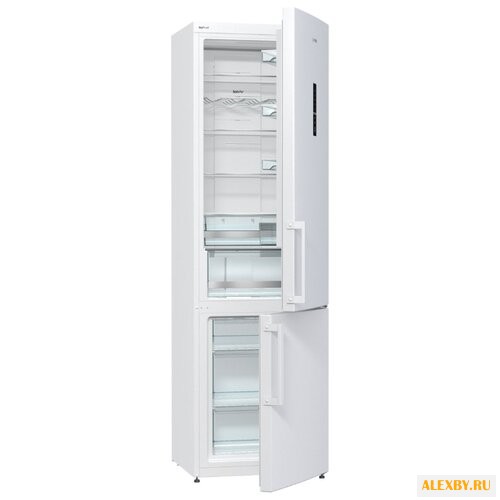 Холодильник Gorenje NRK 6201 MW