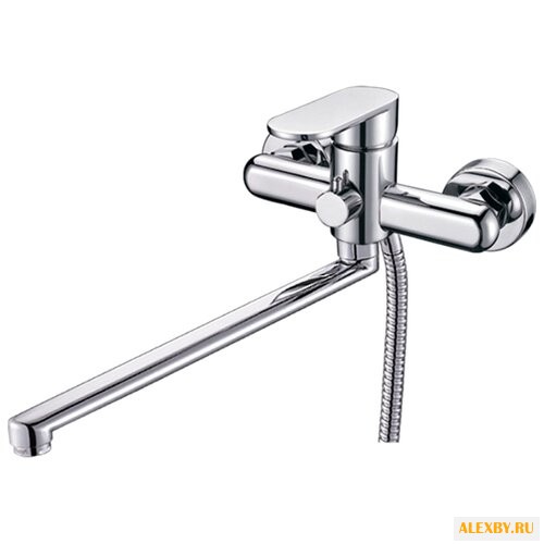 Однорычажный смеситель