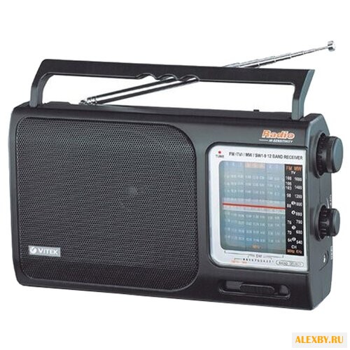 Радиоприемник VITEK VT-3582