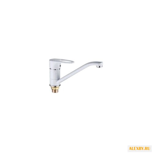 Однорычажный смеситель для