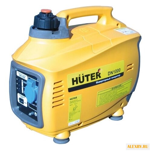 Бензиновая электростанция Huter