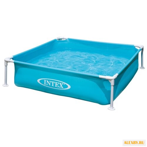 Детский бассейн Intex Mini
