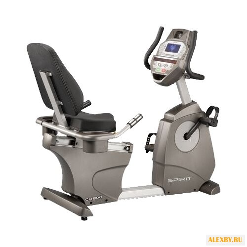 Горизонтальный велотренажер