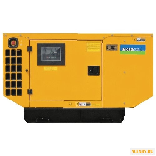 Дизельная электростанция Aksa