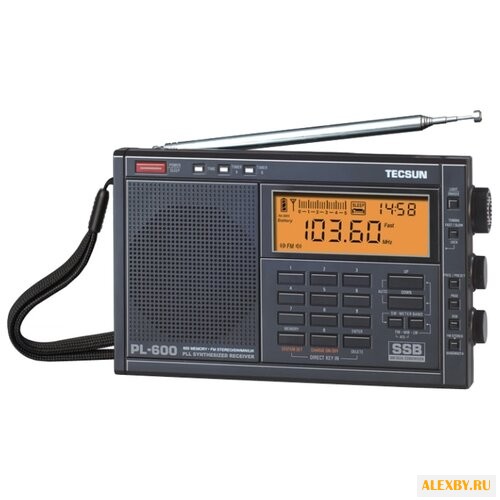 Радиоприемник Tecsun PL-600