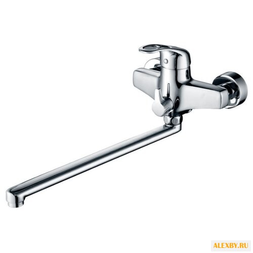 Однорычажный смеситель