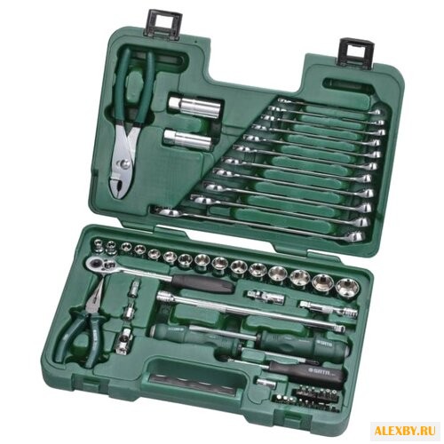 Набор инструментов SATA 09509