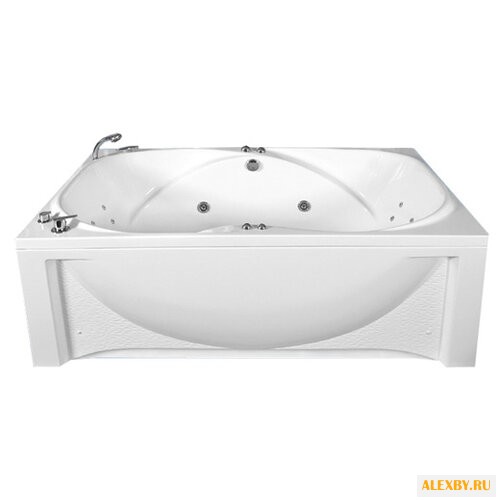 Отдельно стоящая ванна Triton