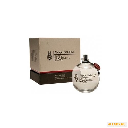 Anna Paghera Rosso di Cipro