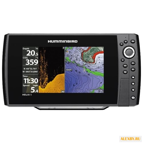 Эхолот Humminbird HELIX 9 DI GPS