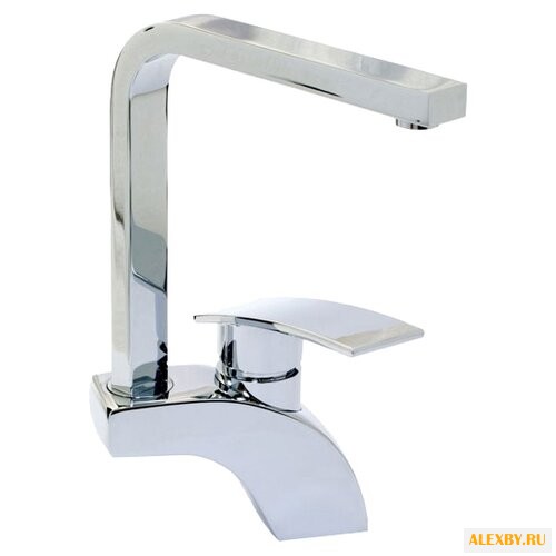 Однорычажный смеситель для