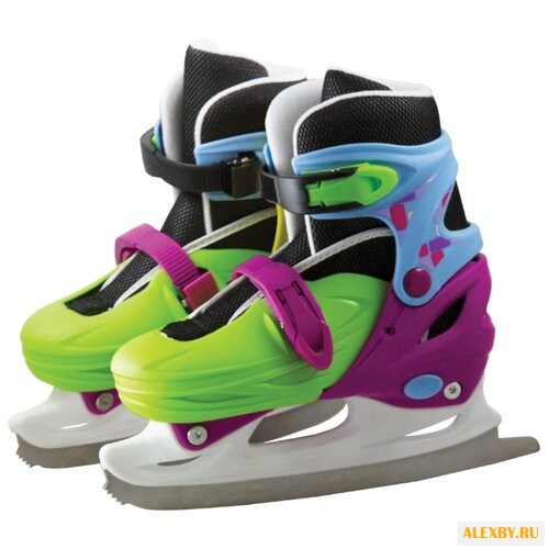 Женские коньки Novus AKSK-17.12