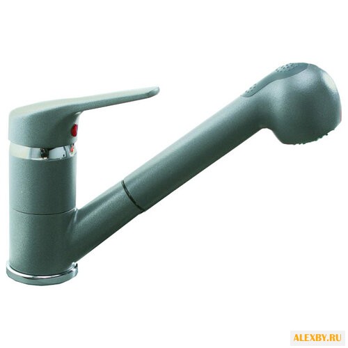 Однорычажный смеситель для
