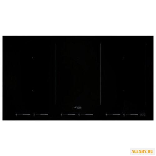 Варочная панель smeg SIM693WLDX