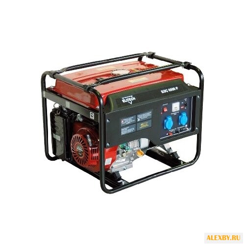 Бензиновая электростанция