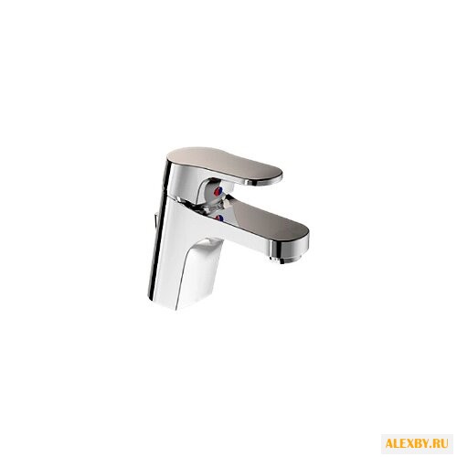 Однорычажный смеситель для