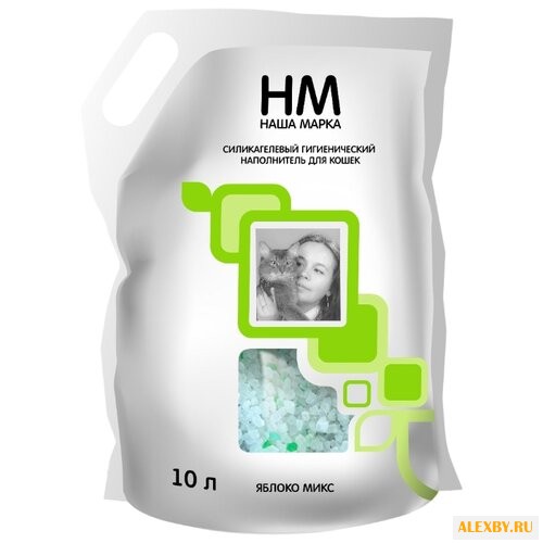 Наполнитель Наша Марка Яблоко