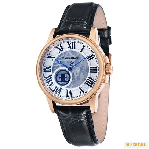 Наручные часы EARNSHAW ES-0028-02