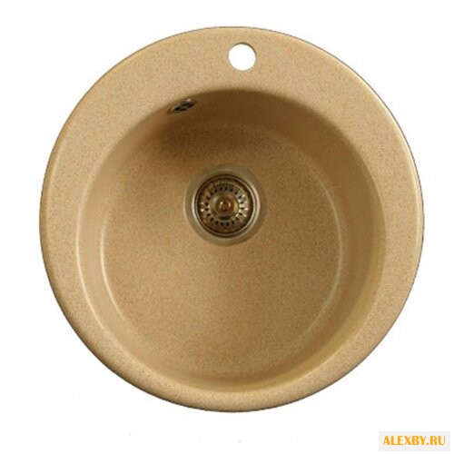 Врезная кухонная мойка ЕМАР 4801