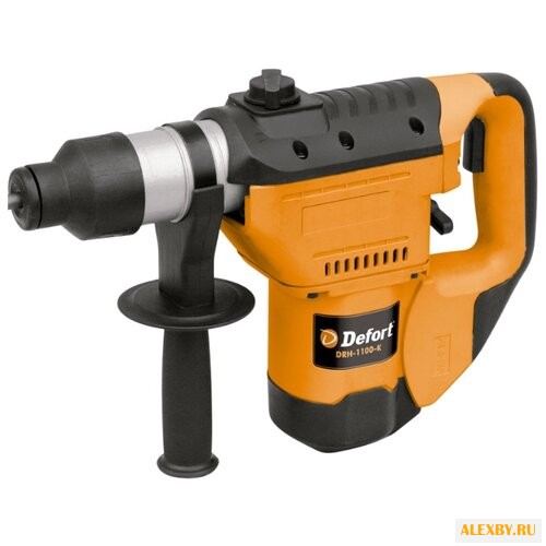 Перфоратор DeFort DRH-1100-K