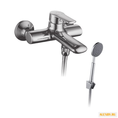 Однорычажный смеситель для