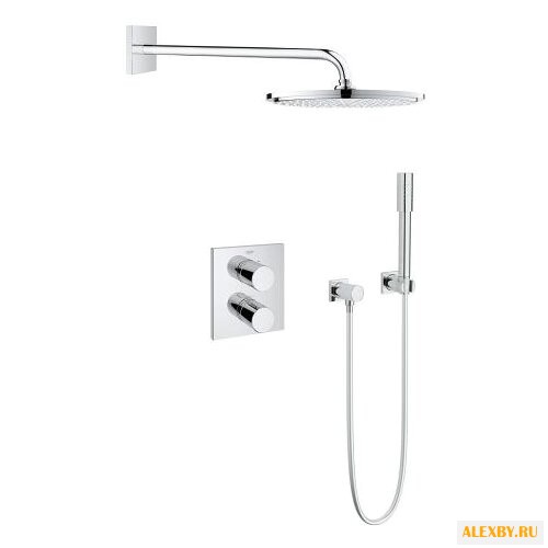 Верхний душ Grohe Grohtherm