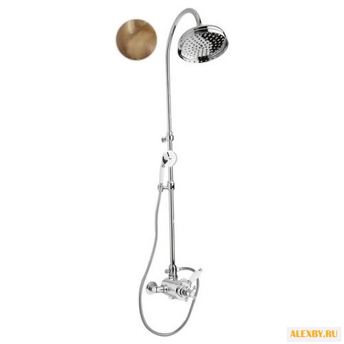 Душевая стойка CEZARES