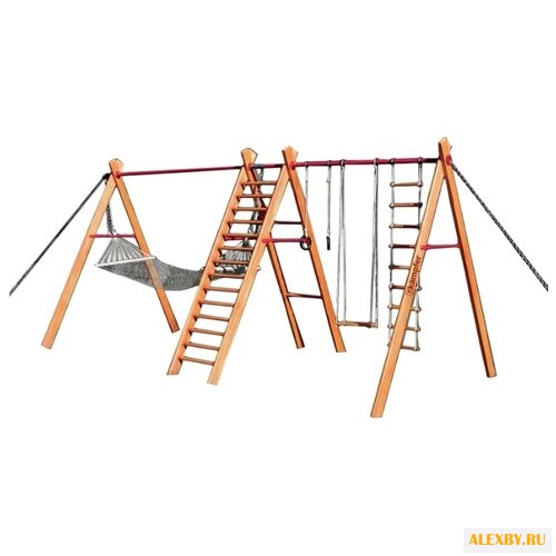 Спортивно-игровой комплекс