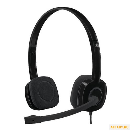 Компьютерная гарнитура Logitech