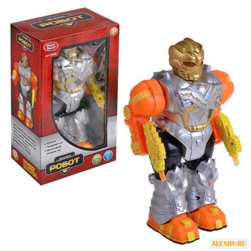 Робот Play Smart Super Robot 9556