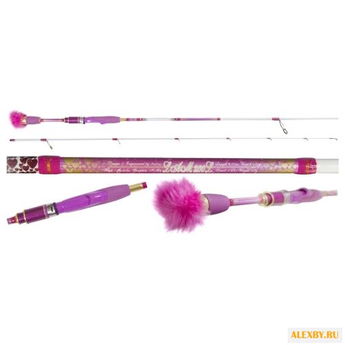 Удилище спиннинговое Aiko