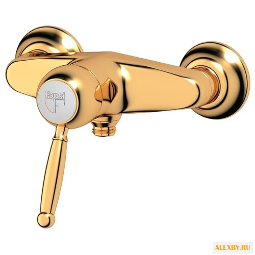 Однорычажный смеситель для душа