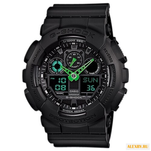 Наручные часы CASIO GA-100C-1A3