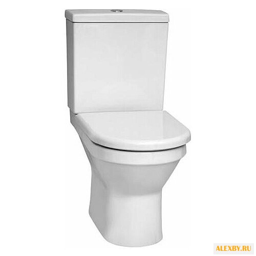 Унитаз VitrA S50 9739B003-1165