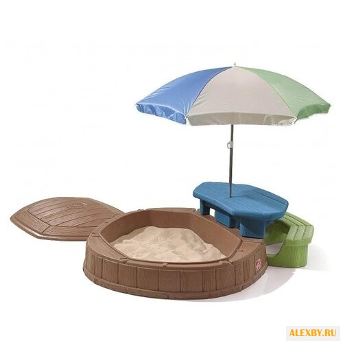 Песочница-бассейн Step2 со