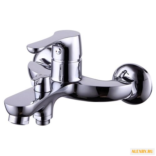 Однорычажный смеситель для