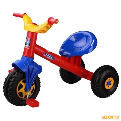 Трехколесный велосипед